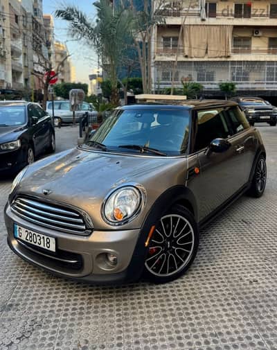 MINI Cooper 2012