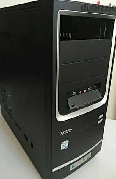 Empty desktop PC case box (Price is final) 1