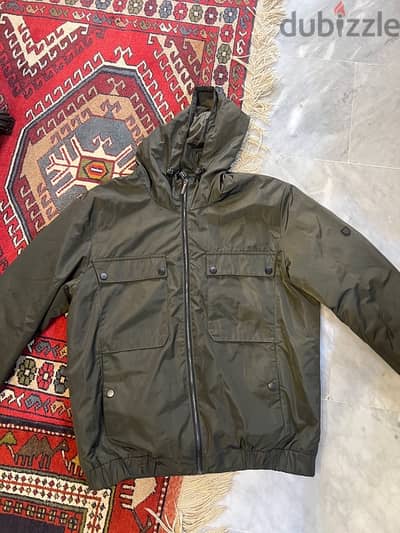 very nice jacket (barely used)