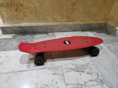 Skateboard 8Y+