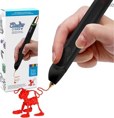 3Doodler Create+ 3D Pen Set with 75 Filaments