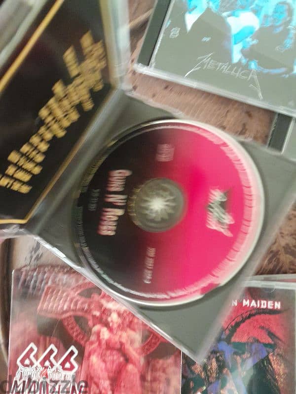 metal cds 2