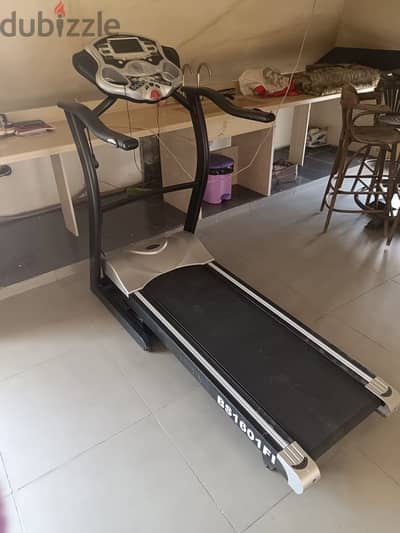 treadmill great condition