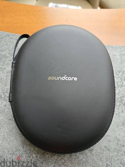 Soundcore Q45 headphones like new