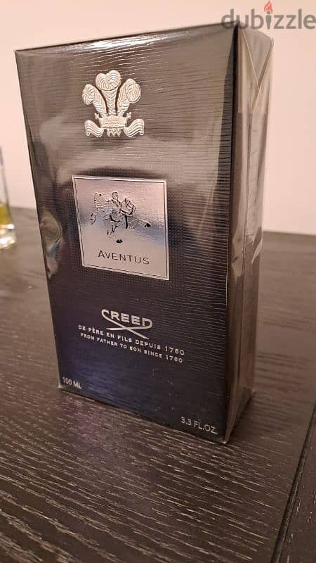 Creed Aventus Perfume New 0