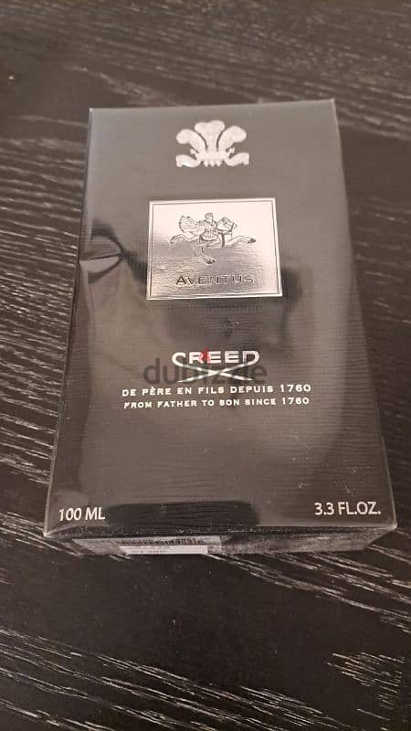 Creed Aventus Perfume New 1