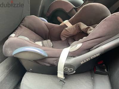 mothercare carseat