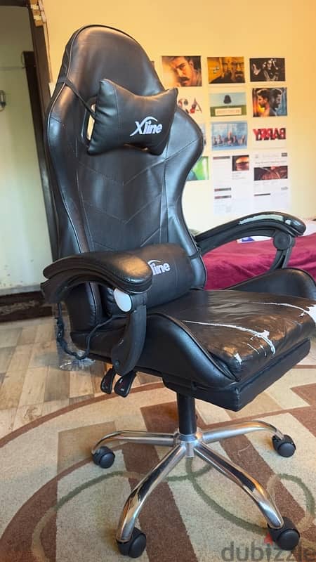 Gaming Chair Used 3