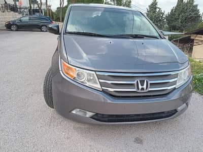 Honda Odyssey 2012