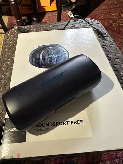 Bose Soundsport free