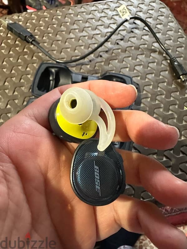 Bose Soundsport free 1