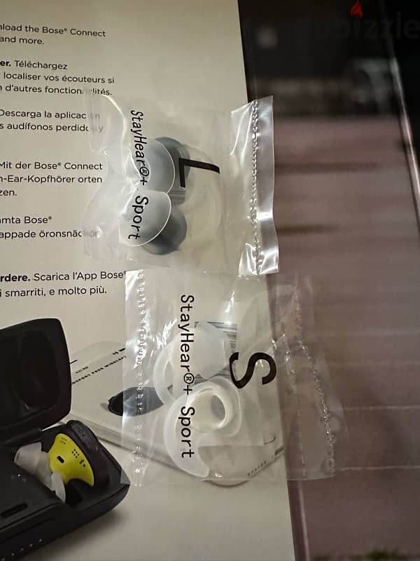 Bose Soundsport free 4