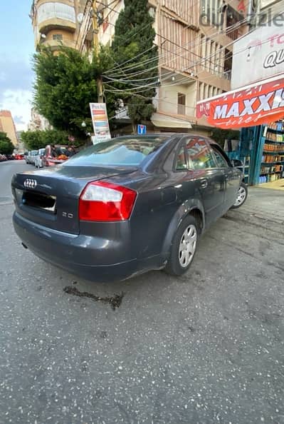 Audi A4 2004