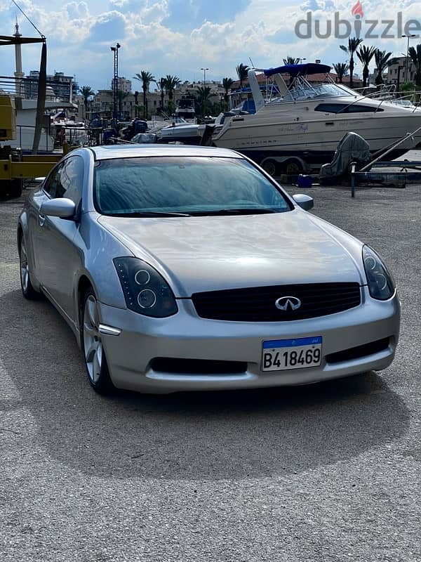 Infiniti G-Series 2005 0