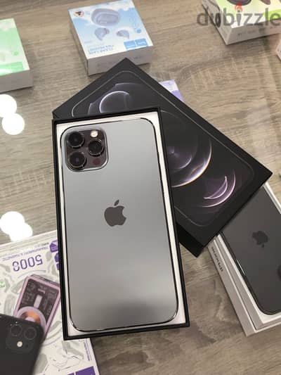 Iphone 12 pro max 256gb