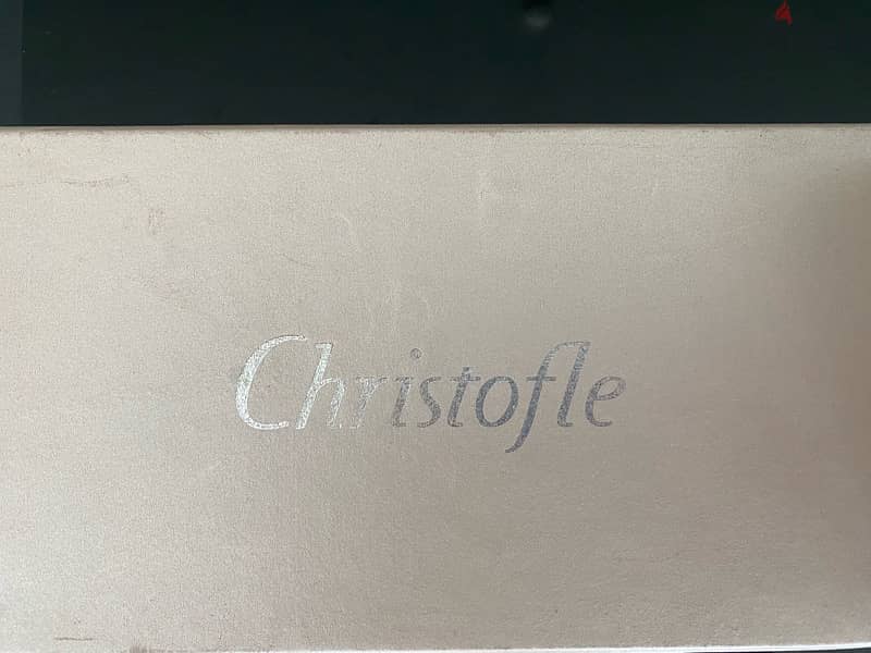 Christofle Iriana Whisky Glasses 1