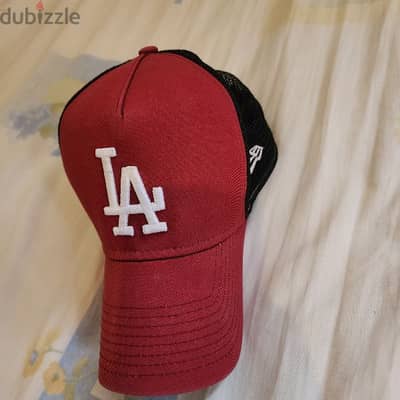 LA cap original 10$