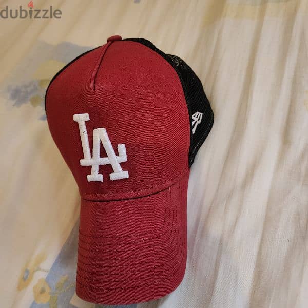 LA cap original 10$ 0