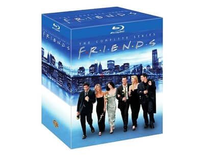 Friends: The Complete Series (Blu-ray)