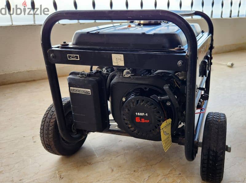 PowerLine GASOLINE generator مولد كهرباء 6