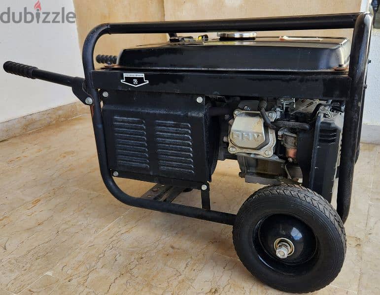 PowerLine GASOLINE generator مولد كهرباء 7