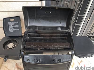 Gas Grill