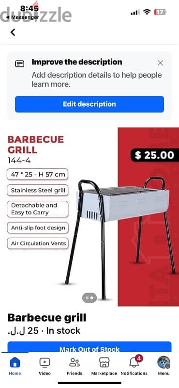 for camping tables chairs and barbecues 8