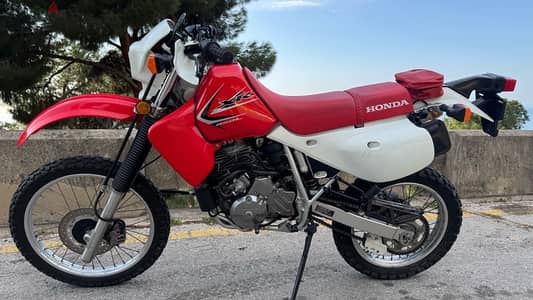 honda xr