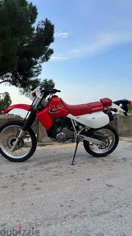 honda xr 5