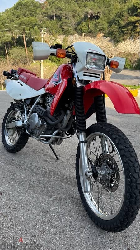 honda xr 6