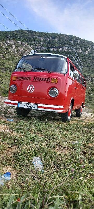 Volkswagen Transporter 1978