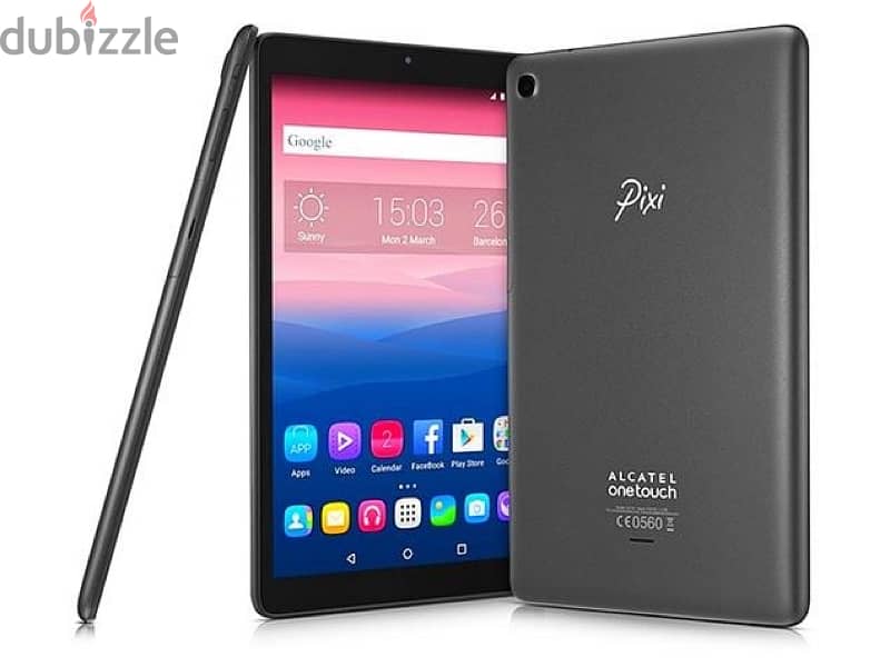 Alcatel OneTouch Pixi 3 (10) 3G 0