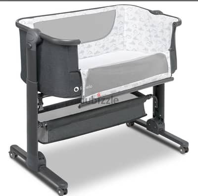 Lionelo 3 in 1 Next2Me Bedside Cot Timon