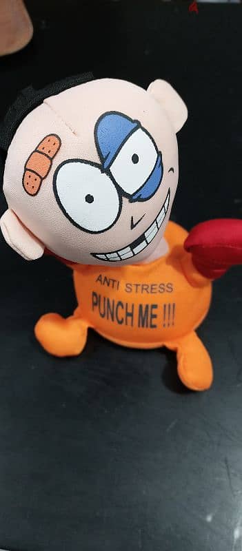 Anti Stress Punch Me 2