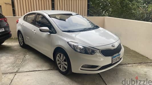 Kia Cerato 2014