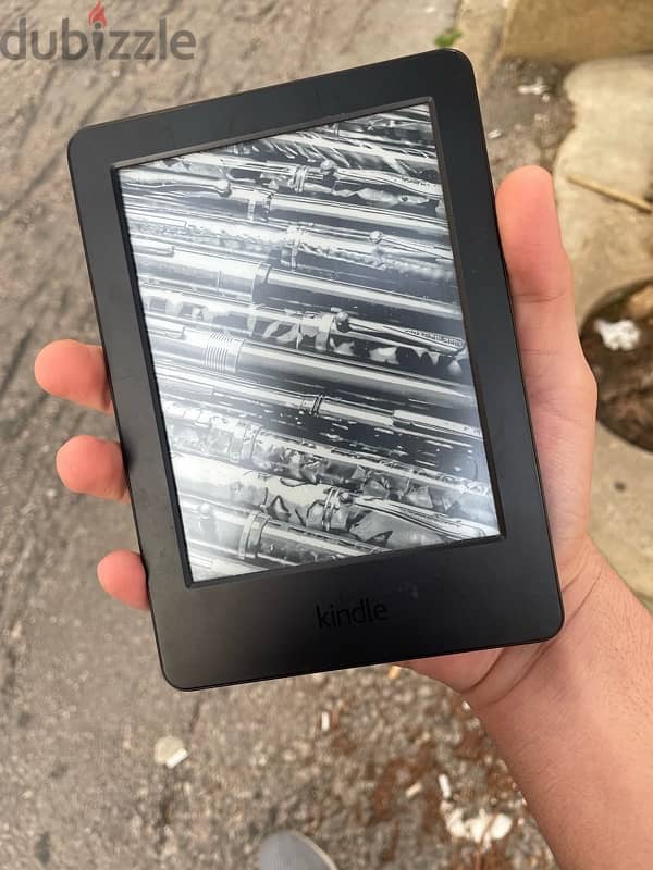 kindle seventh gen 2