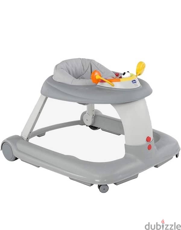 Chicco Baby Walker 1 2 3 – 3