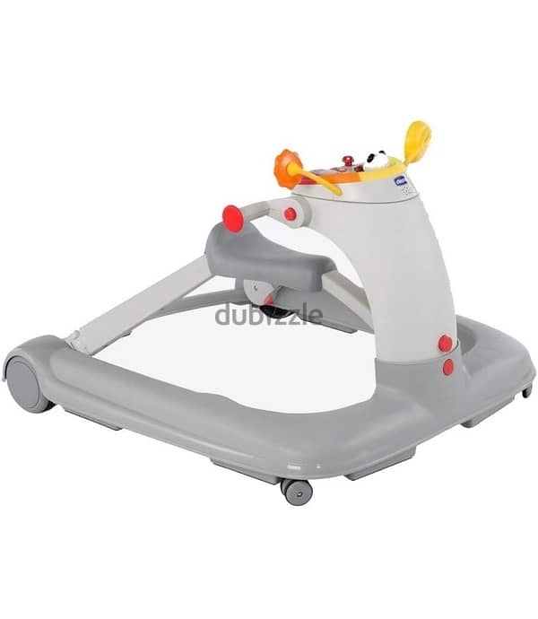 Chicco Baby Walker 1 2 3 – 4