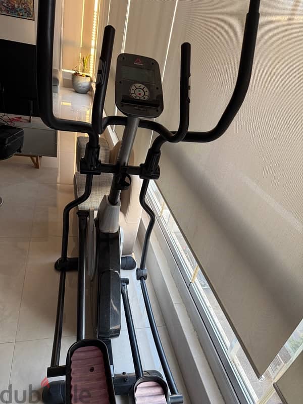 Elliptical 3