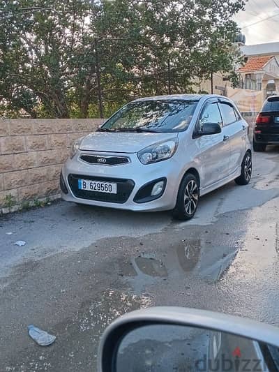 Kia Picanto 2012