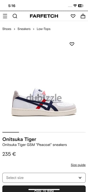 onitsuka tiger 1