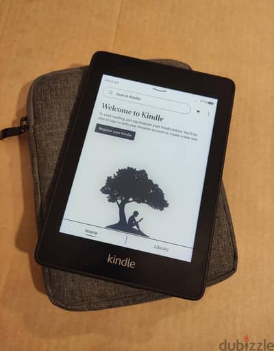 Amazon Kindle