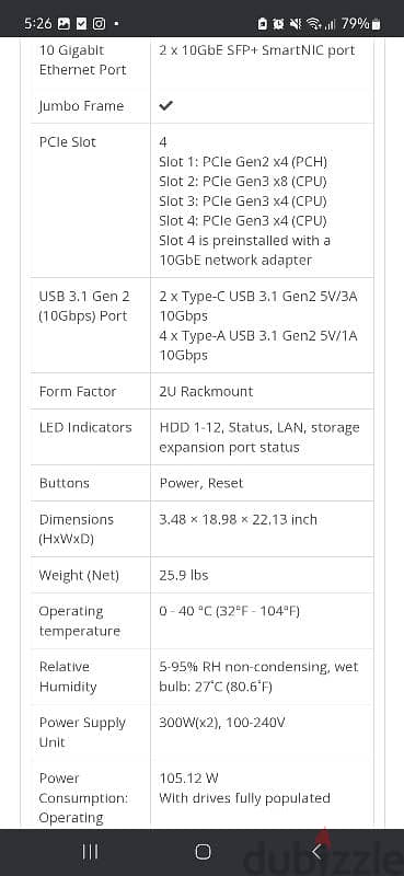 Qnap server 1