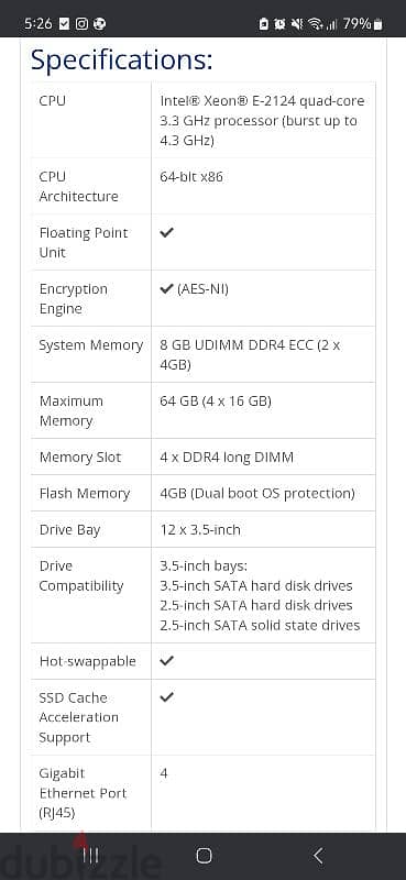 Qnap server 2