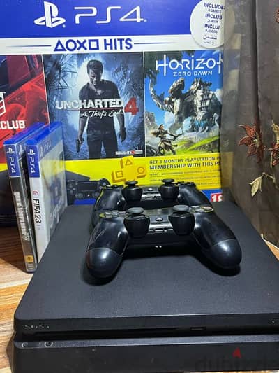 ps4 new