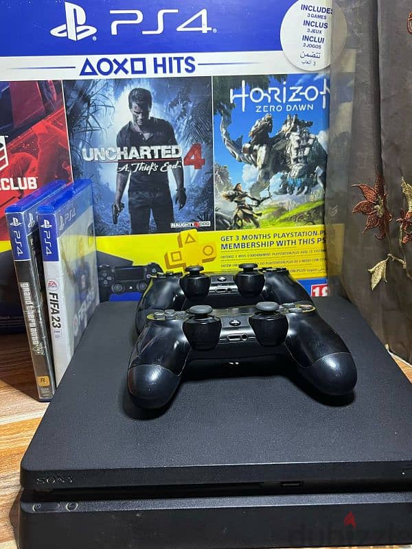 ps4 new 0