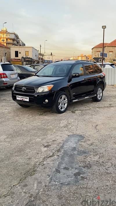 Toyota Rav4 Sport 2006