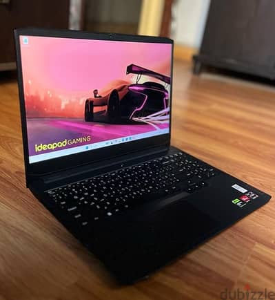 Lenovo IdeaPad Gaming 3 Laptop Great Condition!