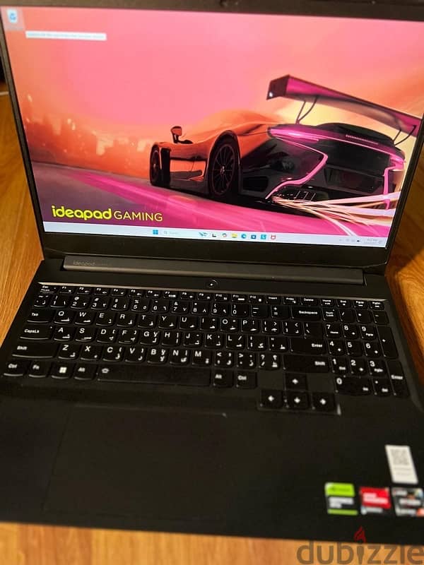 Lenovo IdeaPad Gaming 3 Laptop Great Condition! 2