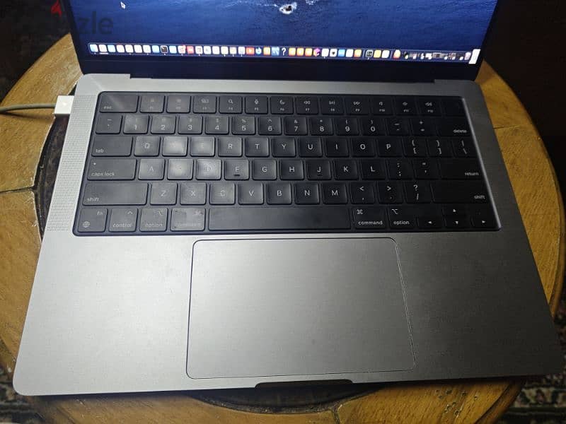 MACKBOOK PRO M1 PRO 14" 6